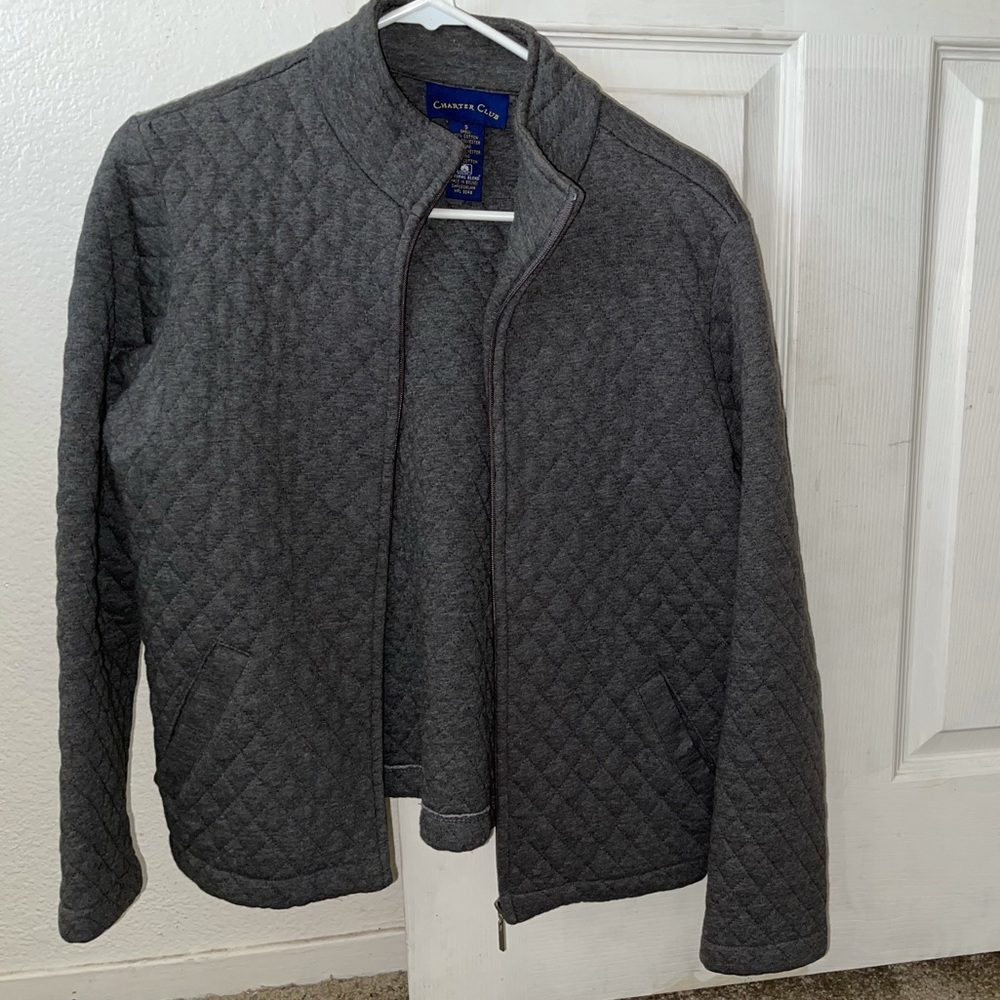 Charter Club small jacket